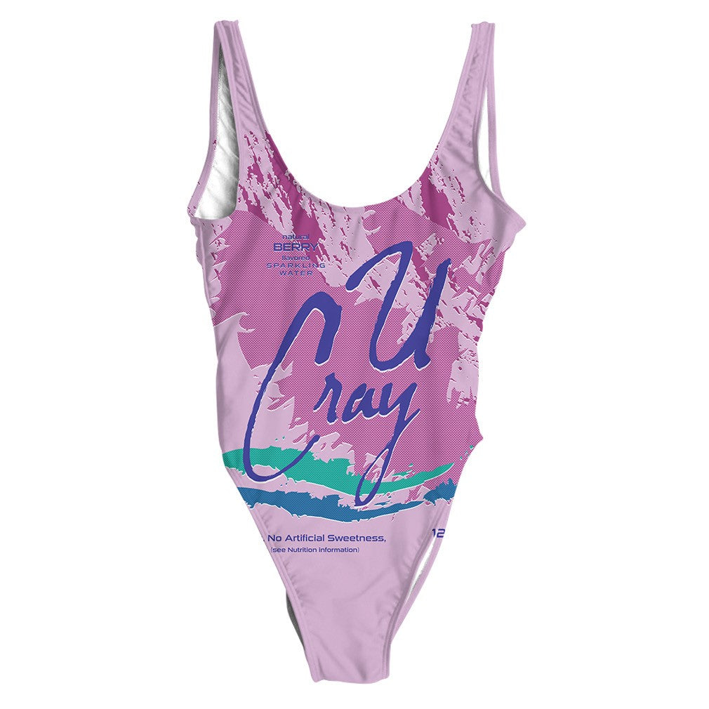 Berry Sparkling Water Swimsuit Regular