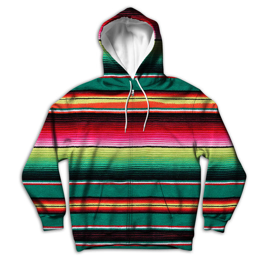 Serape Unisex Hoodie