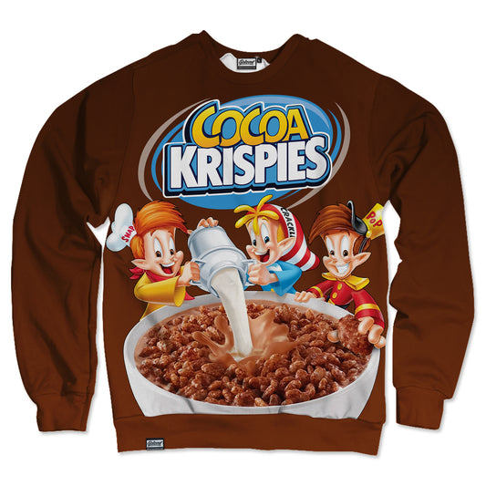 Cocoa Krispies Unisex Sweatshirt