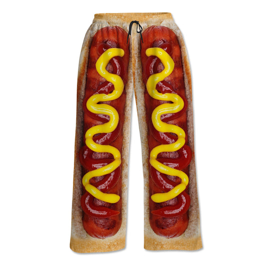 Hotdog Unisex Lounge Pants