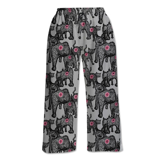 Cat Butts Unisex Lounge Pants