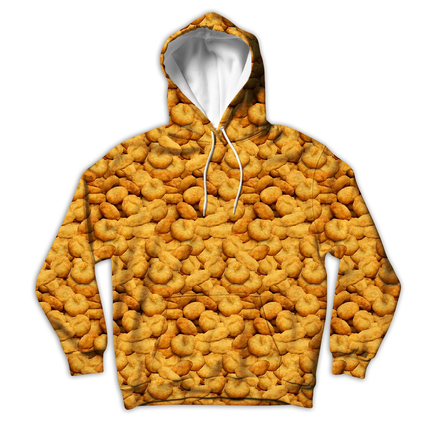 Chicken Nuggets Unisex Hoodie