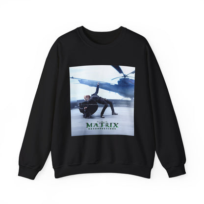 The Matrix Resurrections Unisex Sweatshirt