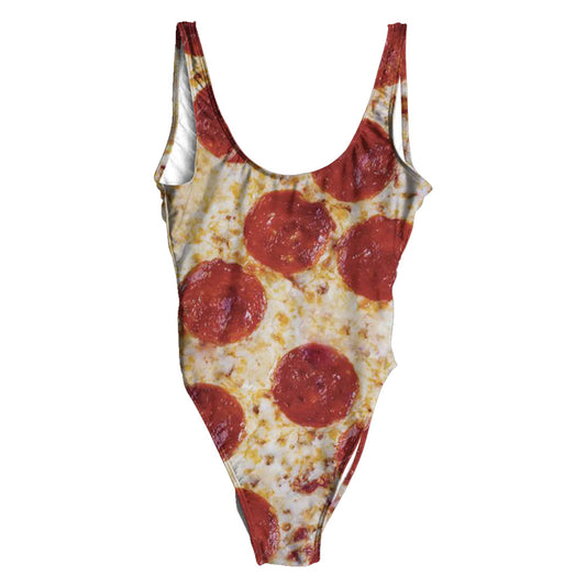 Pizza Swimsuit Regular