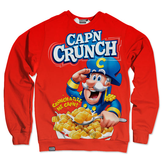 Cap'n Crunch Unisex Sweatshirt