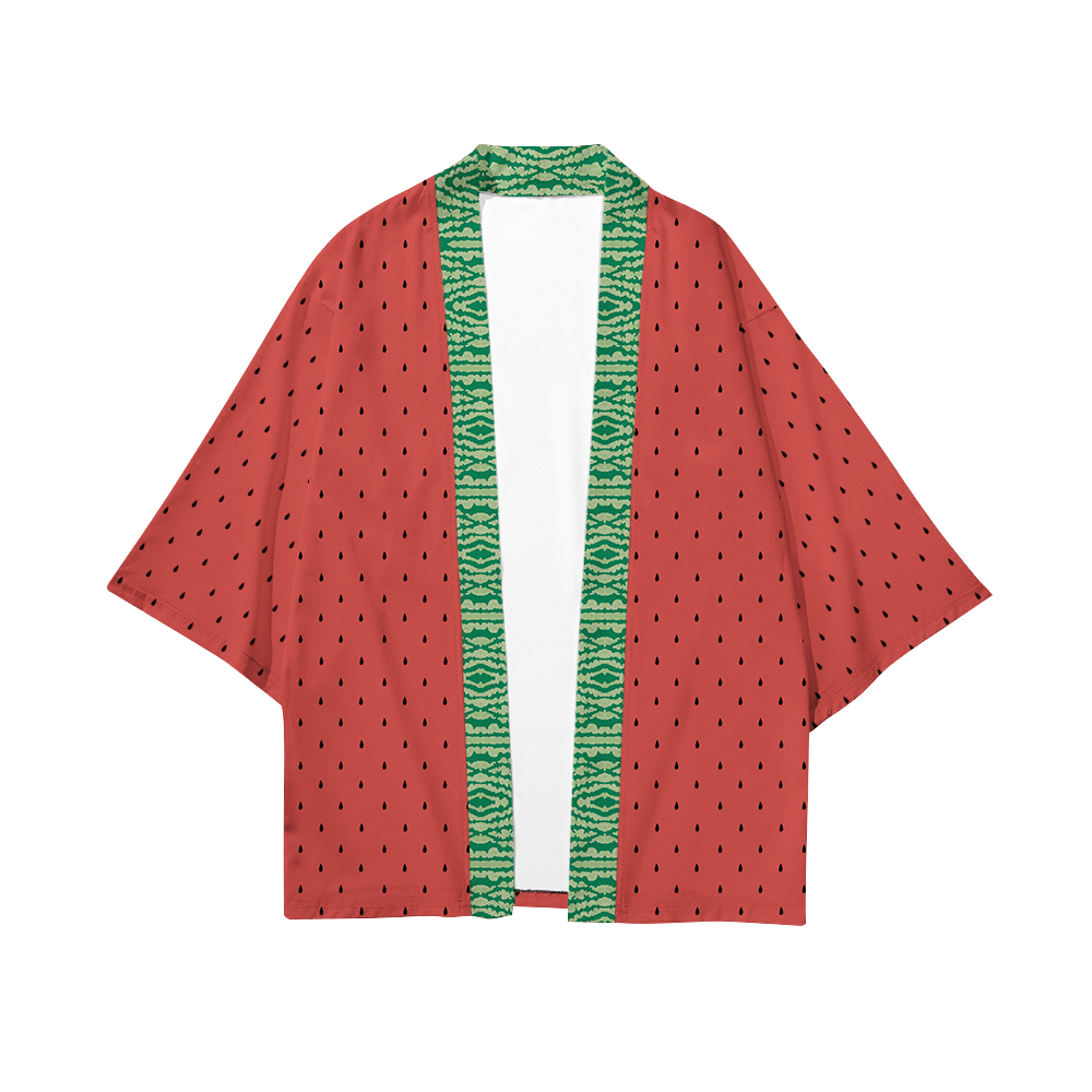 Watermelon Short Coat