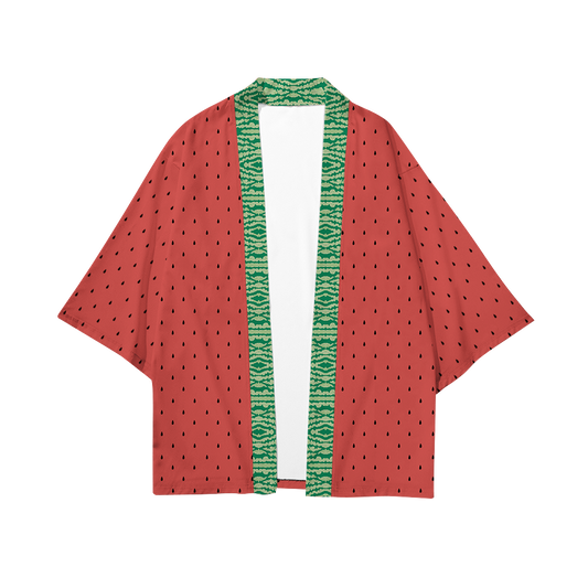 Watermelon Short Coat