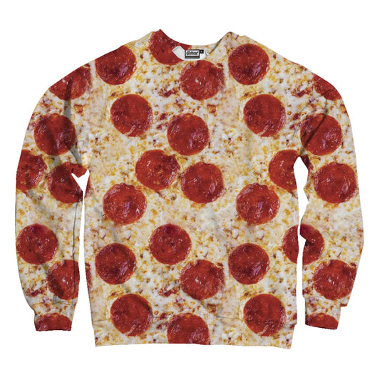 Pizza Unisex Sweatshirt