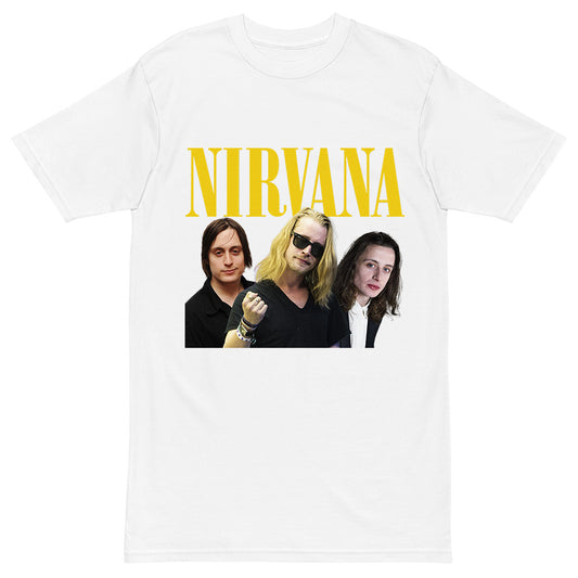 Nirvana Brothers Unisex Tee