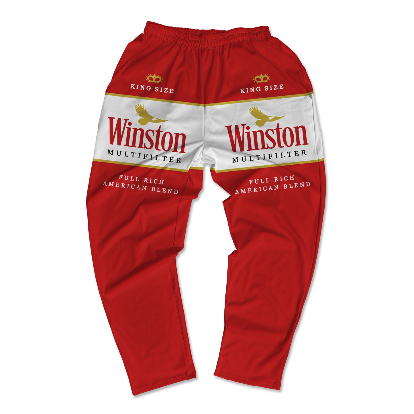 Winston Muscle Pants