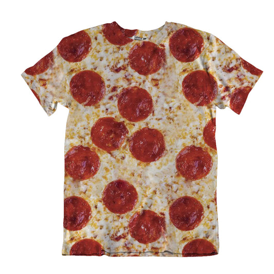 Pizza Unisex Tee