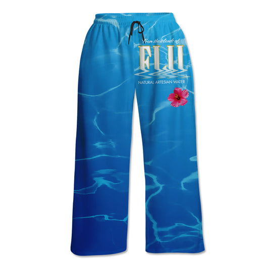 Fiji Water Unisex Lounge Pants