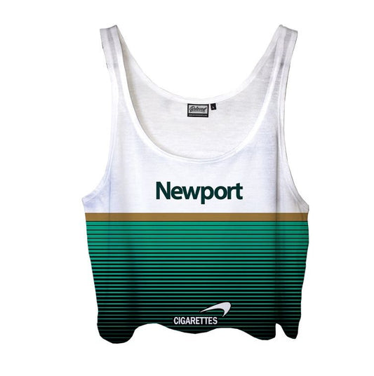 Newport Crop Top