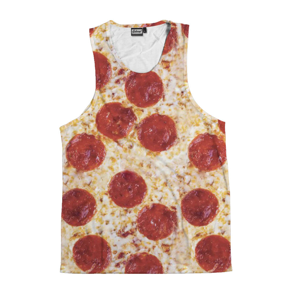 Pizza Men's Tank Top