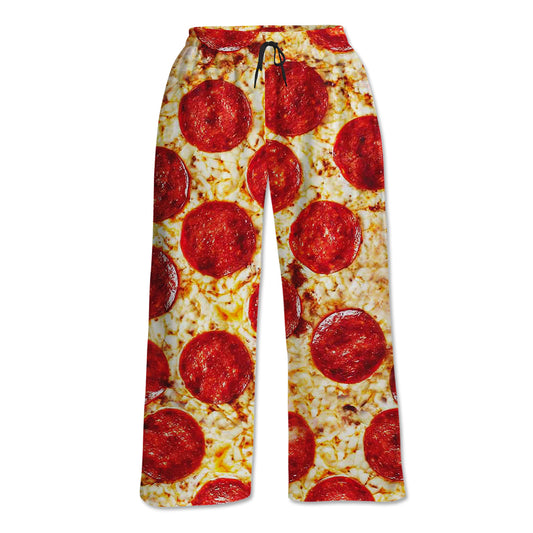 Pizza Unisex Lounge Pants