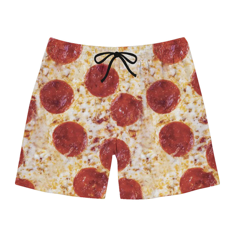 Pizza Weekend Short