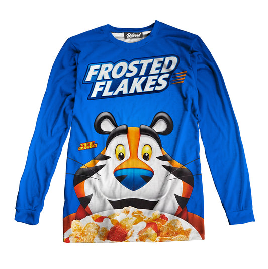 Frosted Flakes Unisex Long Sleeve Tee