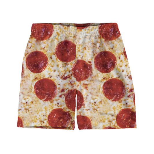 Pizza Weekend Short