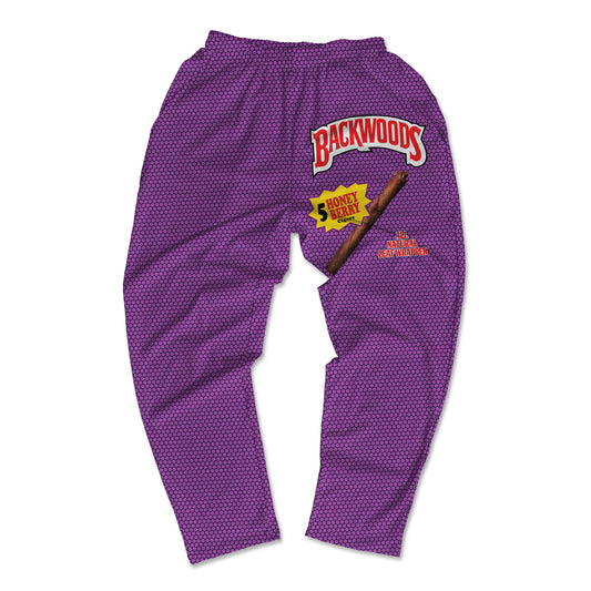 Backwoods Honey Berry Muscle Pants