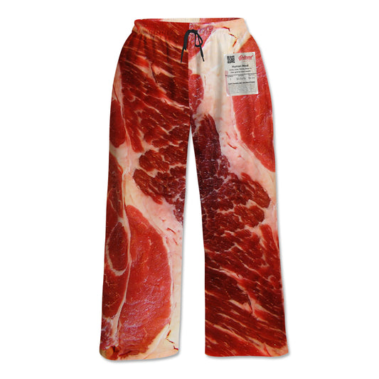 Human Meat Unisex Lounge Pants