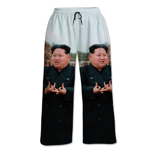 Suwo Kim Unisex Lounge Pants