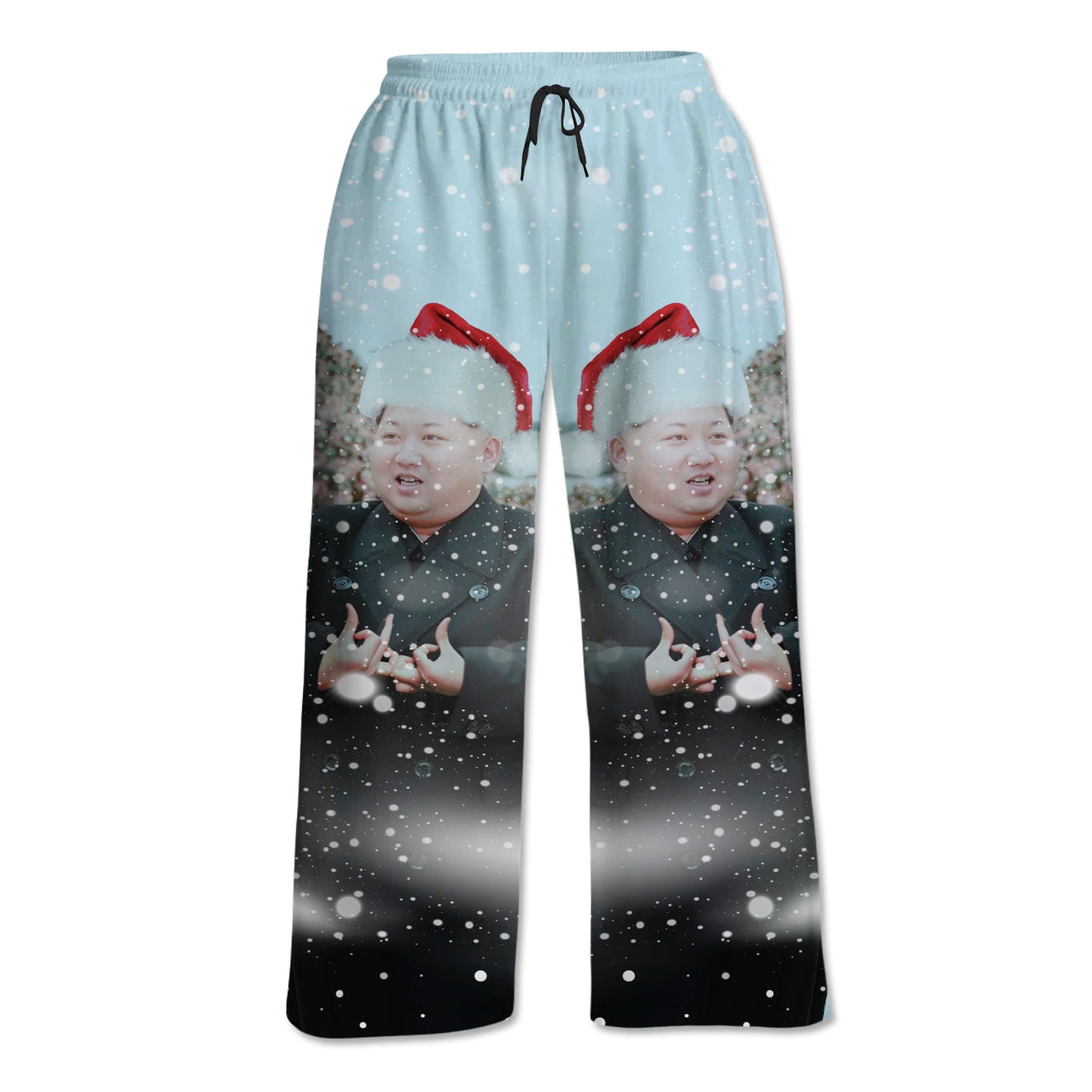 Suwo Kim Christmas Unisex Lounge Pants