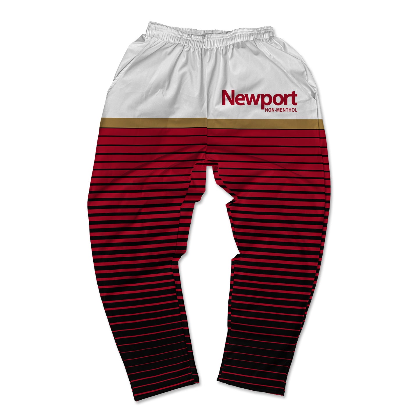 Newport Non-Menthol Muscle Pants