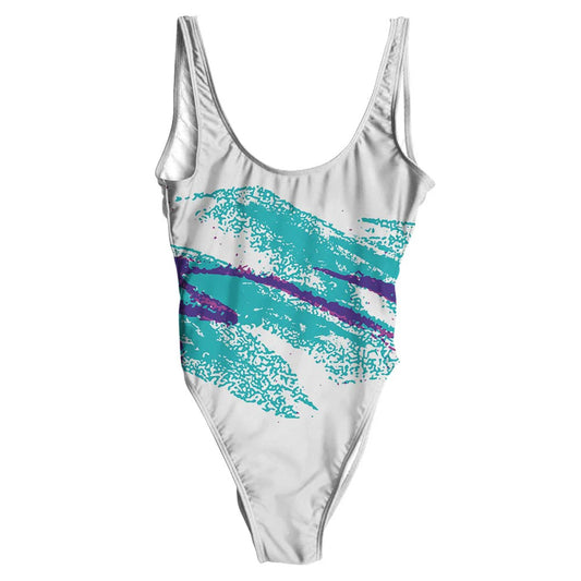 90s Swoosh Swimsuit Regular