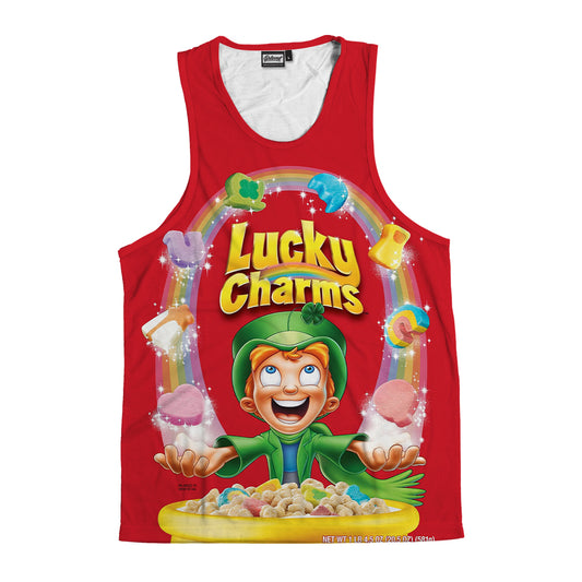 Lucky Charms Unisex Tank Top