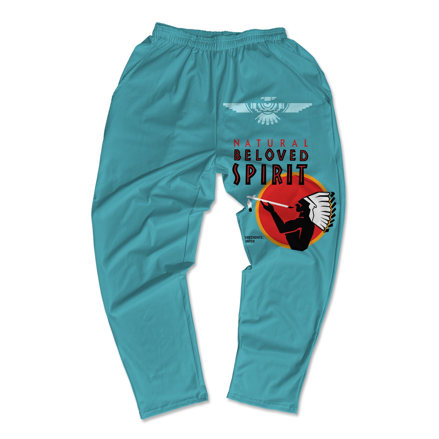 Beloved Spirit Muscle Pants