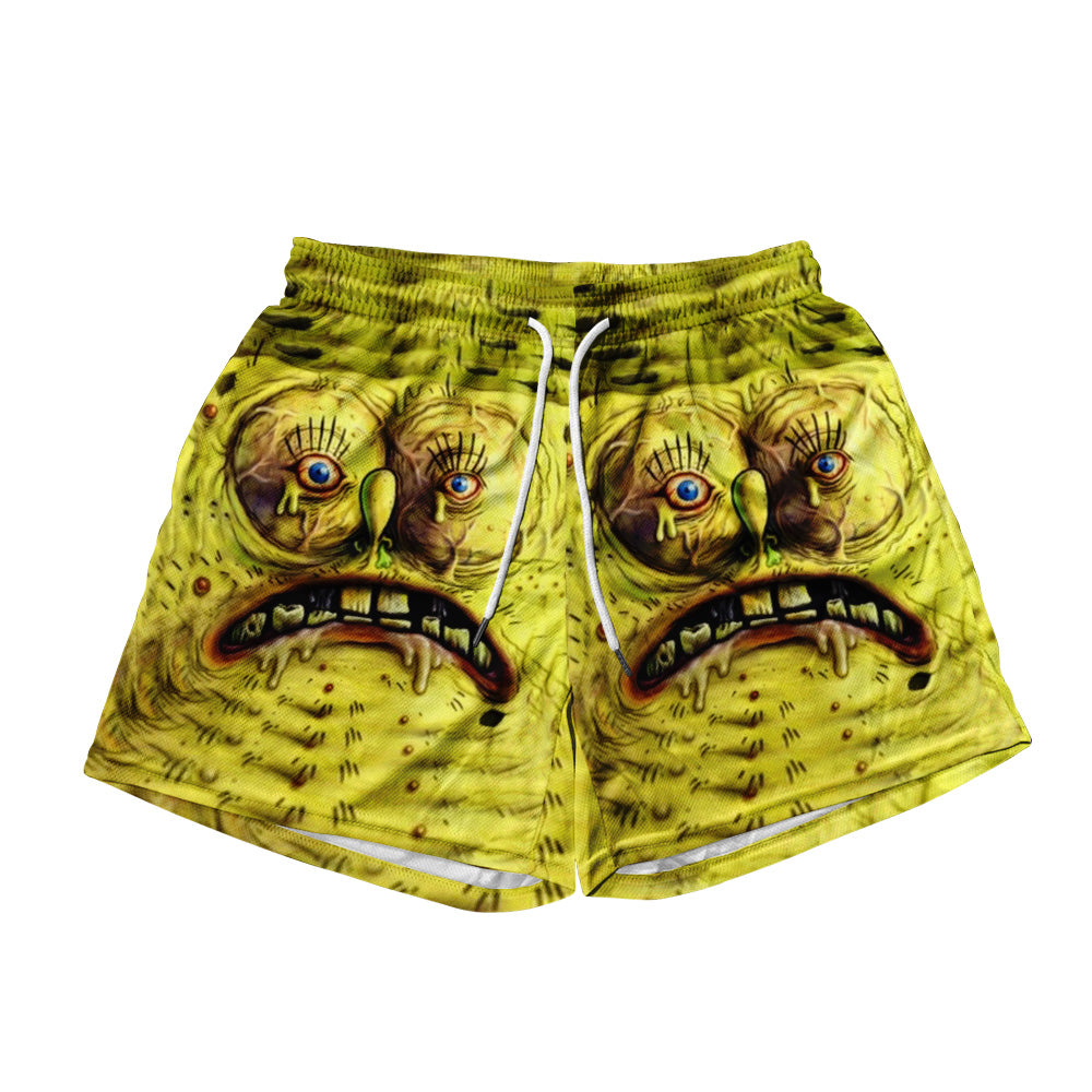 Ugliest Sponge Mesh Short