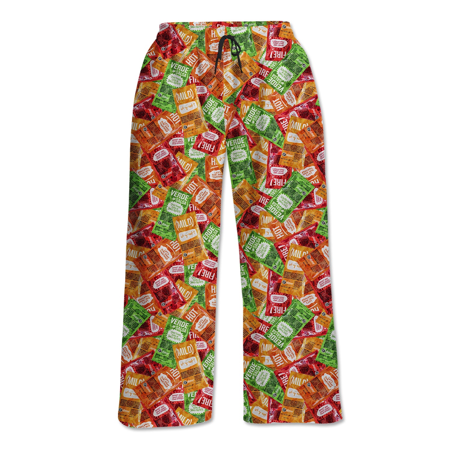 Hot Sauce Packets Unisex Lounge Pants