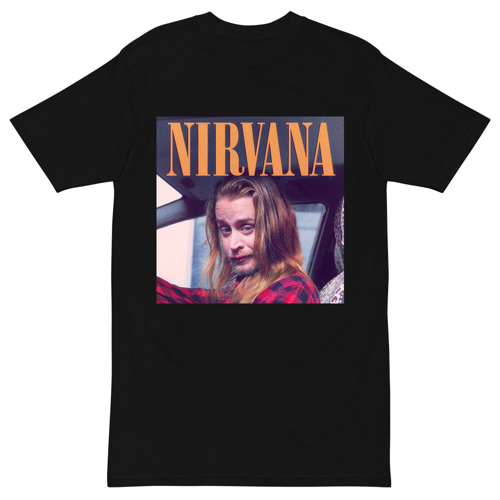 Nirvana Culkin Unisex Tee