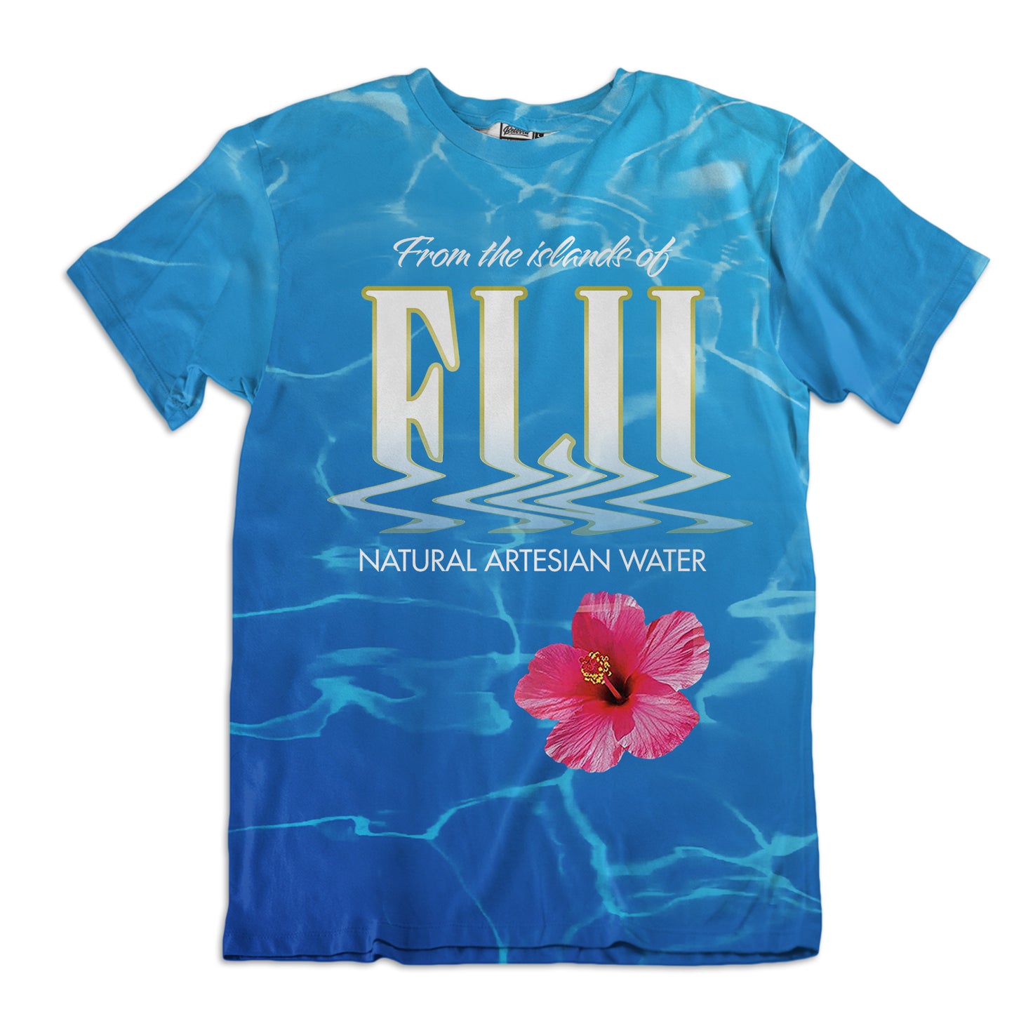 Fiji Unisex Tee