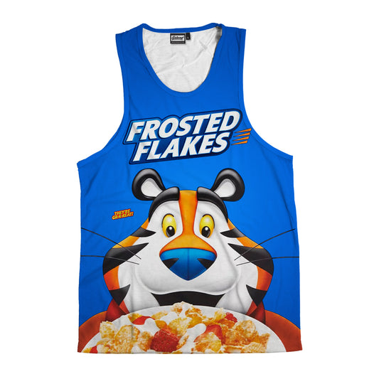 Frosted Flakes Unisex Tank Top