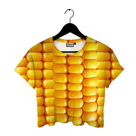 Corn Cob Cotton Crop Tee