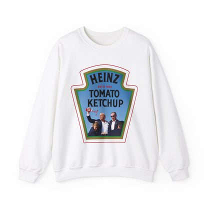 The Donald's Ketchup Unisex Sweatshirt