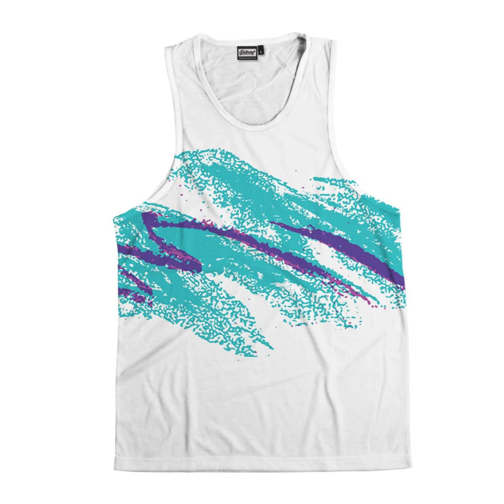 90s Swoosh  Men's Tank Top