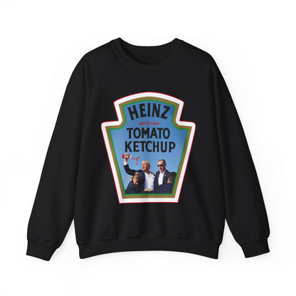 The Donald's Ketchup Unisex Sweatshirt