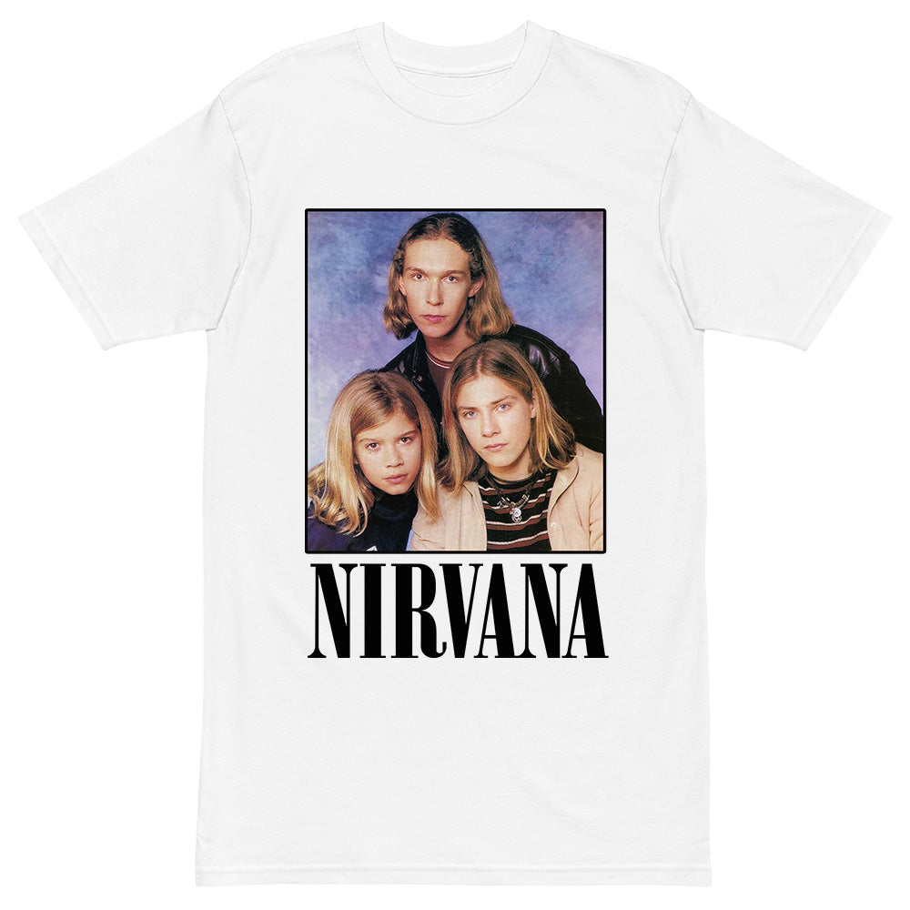 Nirvana Hanson Unisex Tee