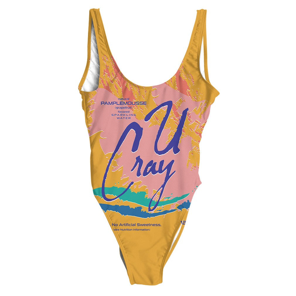 Pamplemousse Sparkling Water Swimsuit Regular