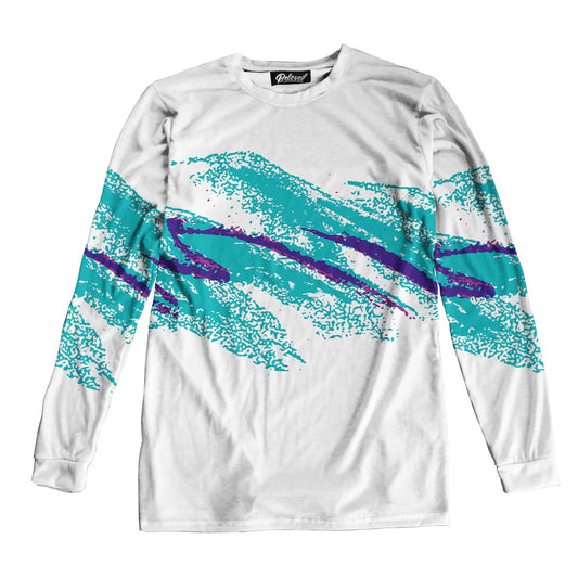 90s Swoosh Unisex Long Sleeve Tee