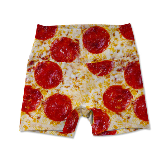 Pizza Women's Active Short