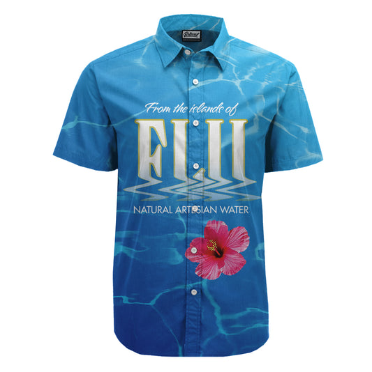 Fiji Button Up