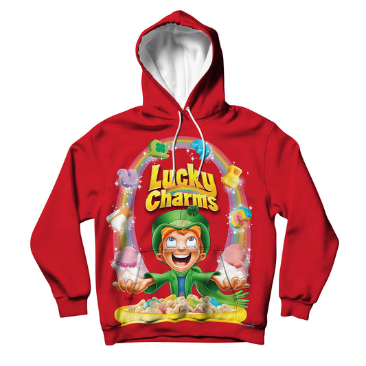 Lucky Charms Unisex Hoodie