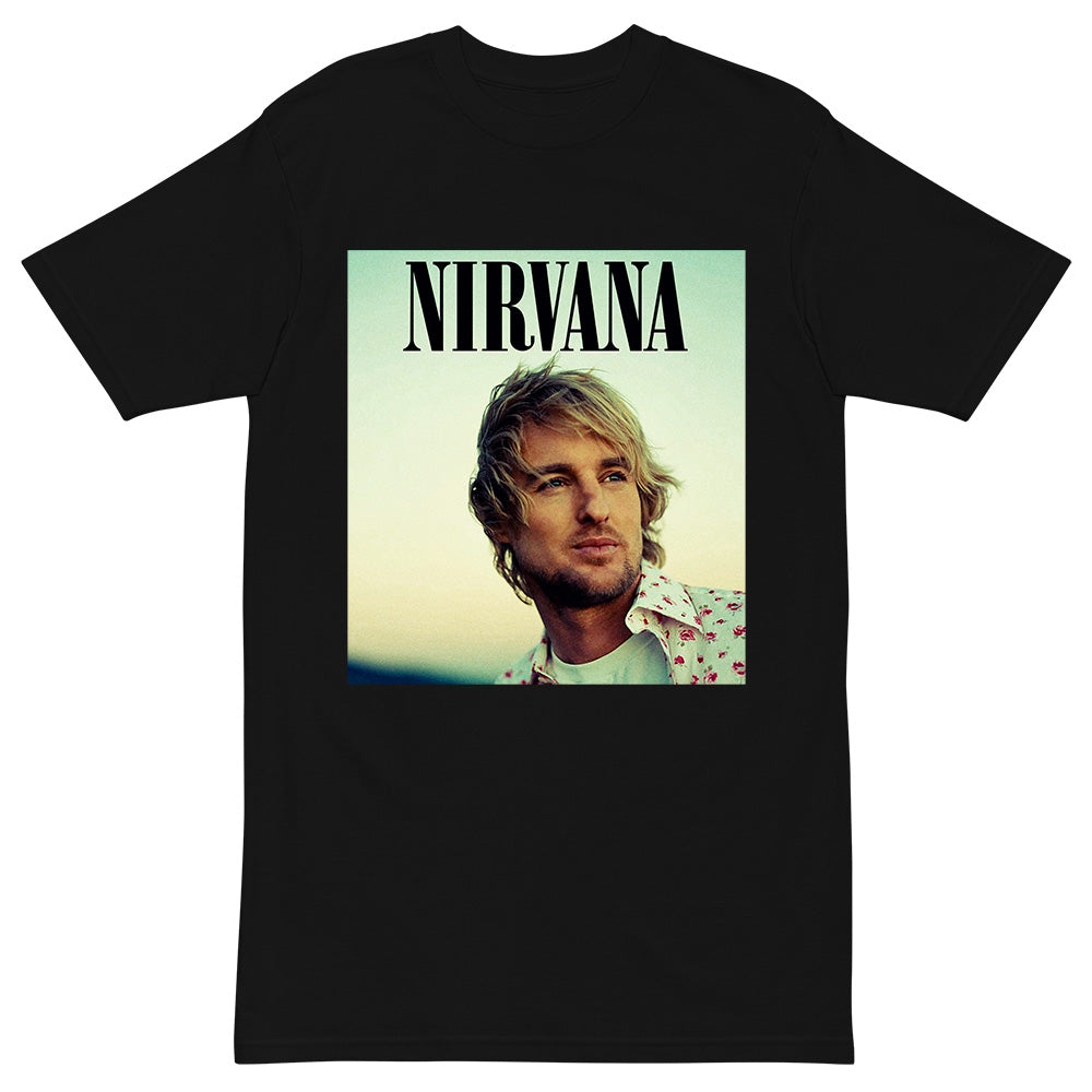 Nirvana Owen Unisex Tee