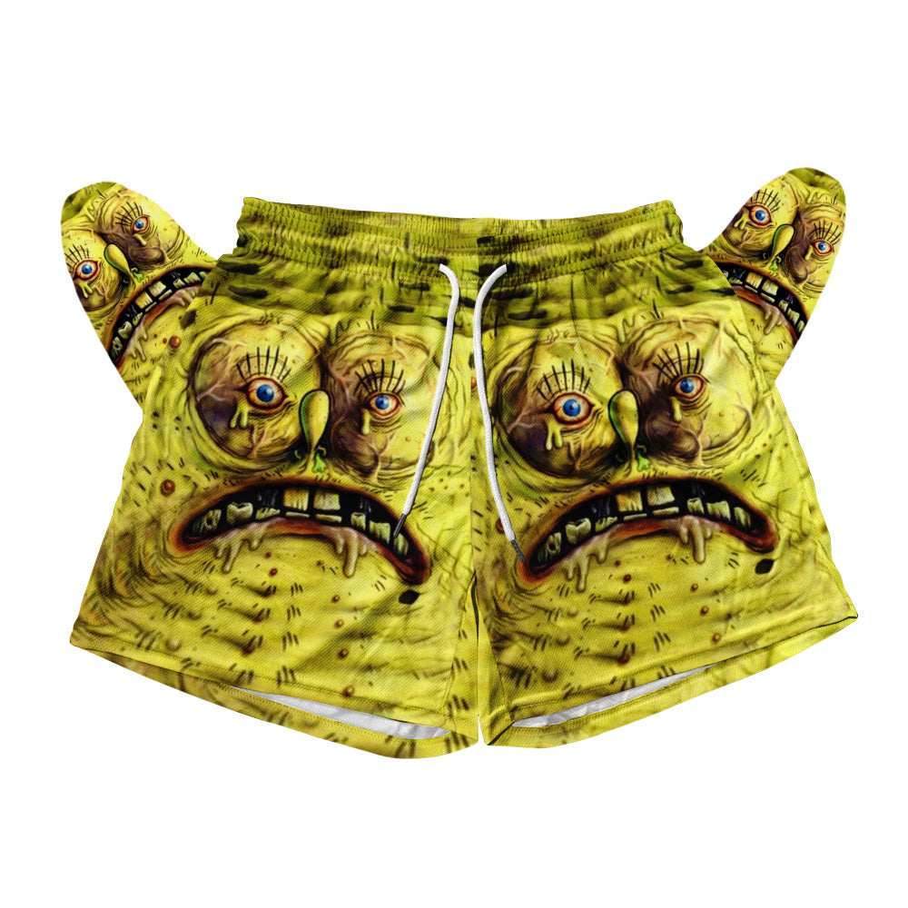 Ugliest Sponge Mesh Short