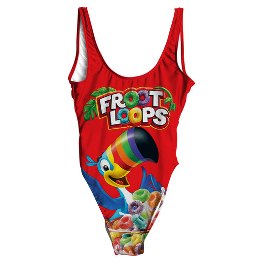 Fruit Loops Swimsuit Regular