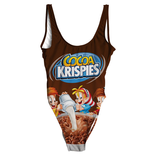 Cocoa Krispies Swimsuit Regular
