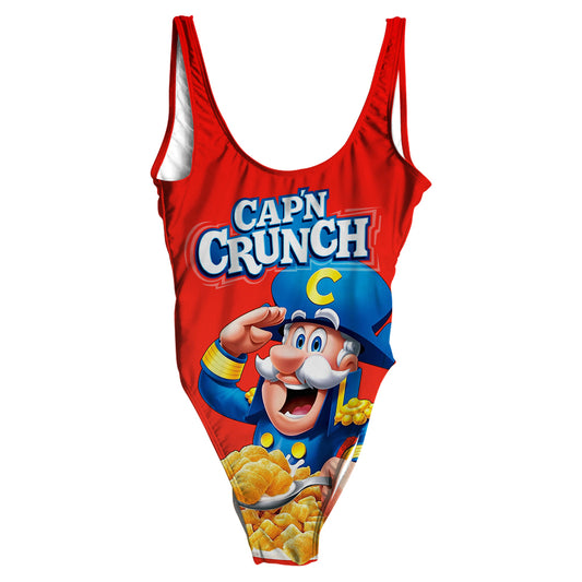 Cap'n Crunch Swimsuit Regular